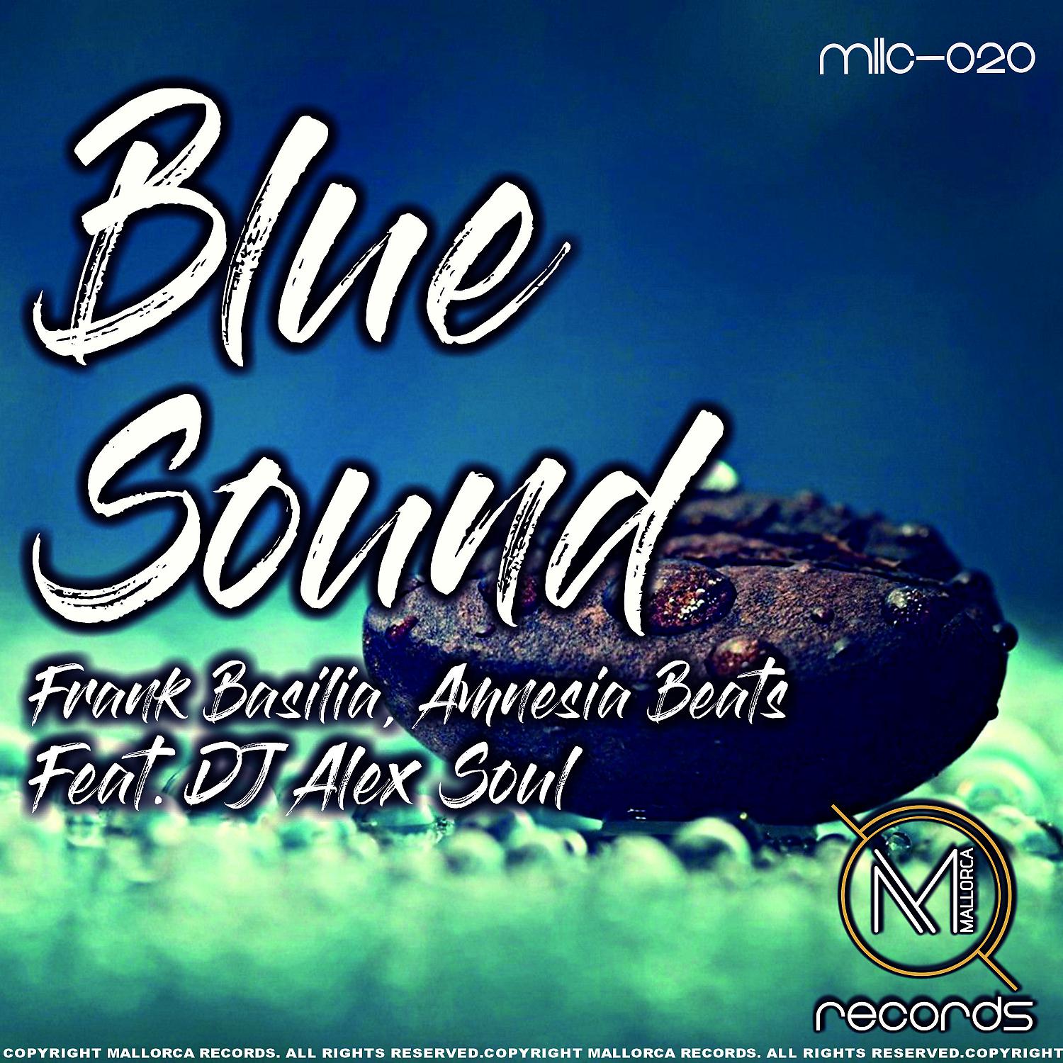Постер альбома Blue Sound