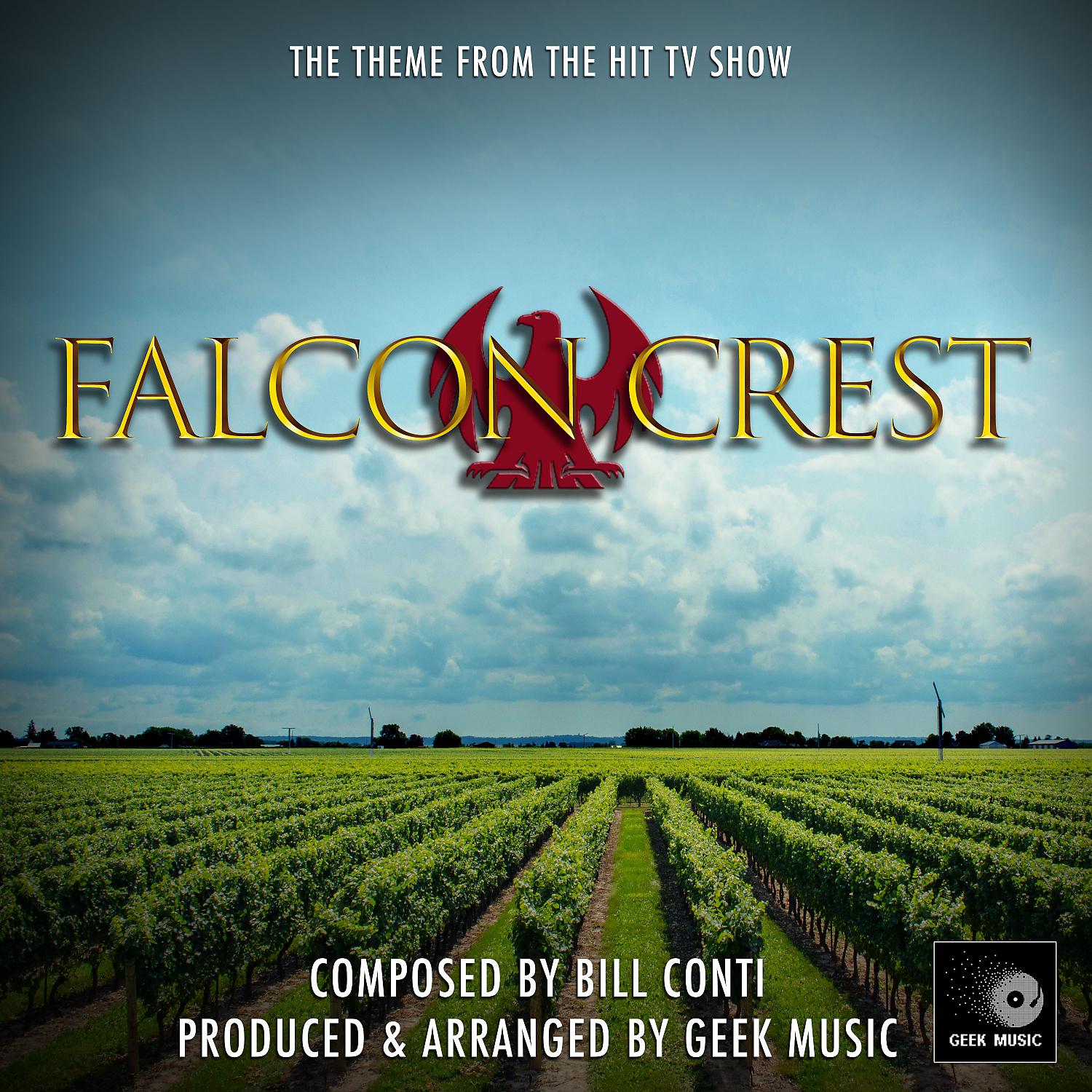 Geek Music - Falcon Crest Main Theme (From 