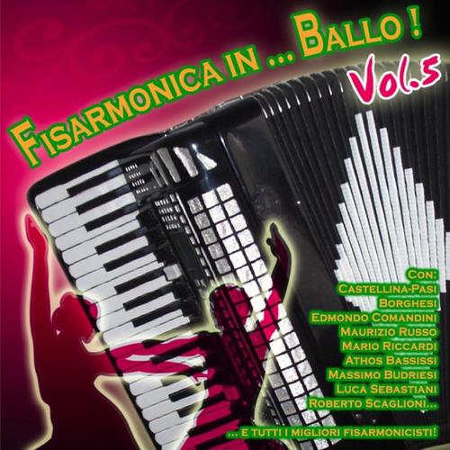Постер альбома Fisarmonica in ballo!, vol. 5