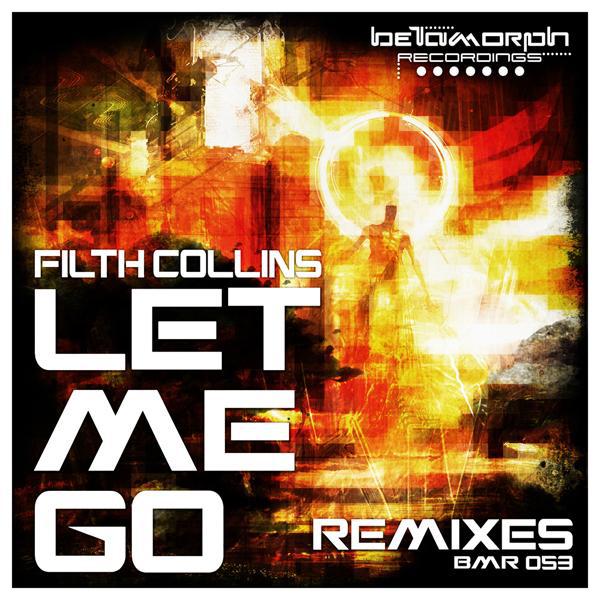 Постер альбома Let Me Go Remixes
