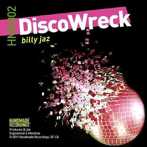 Постер альбома Disco Wreck