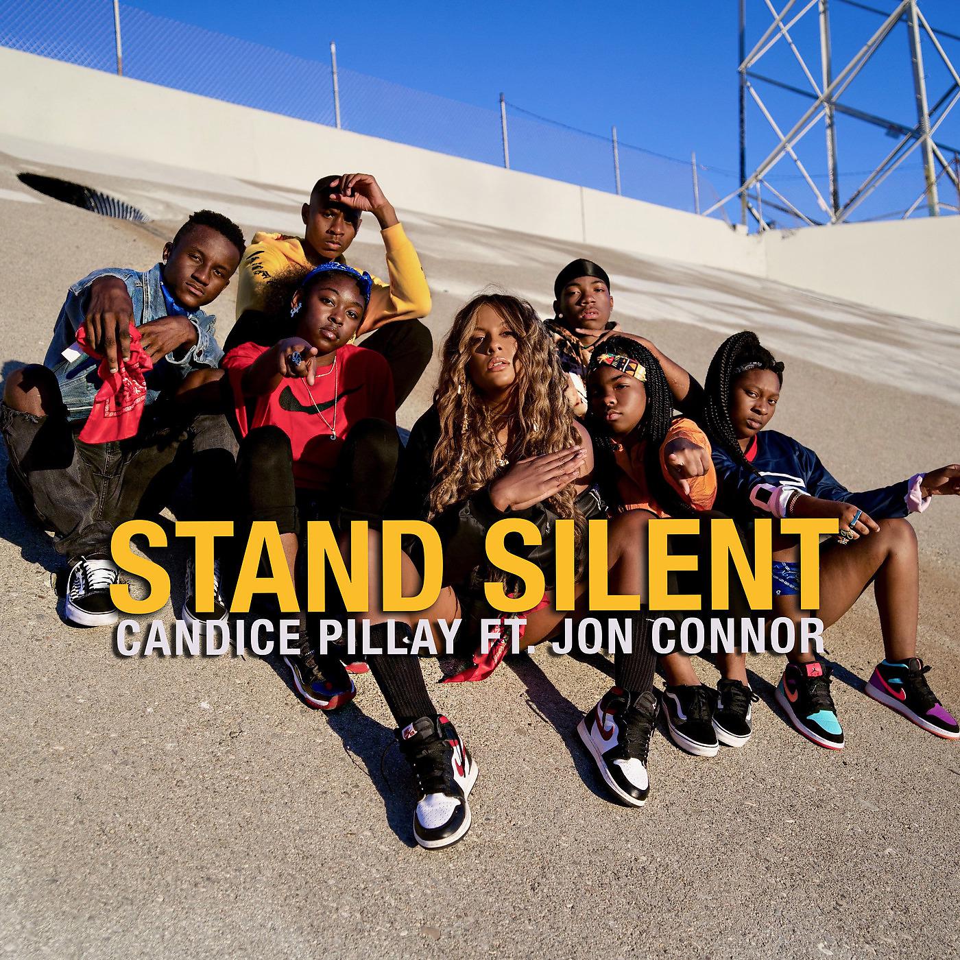 Постер альбома Stand Silent