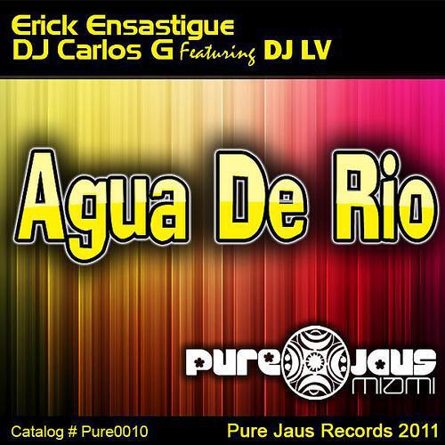 Erich Ensastigue - Agua De Rio (Steven Kass Agua Del Mar Remix)