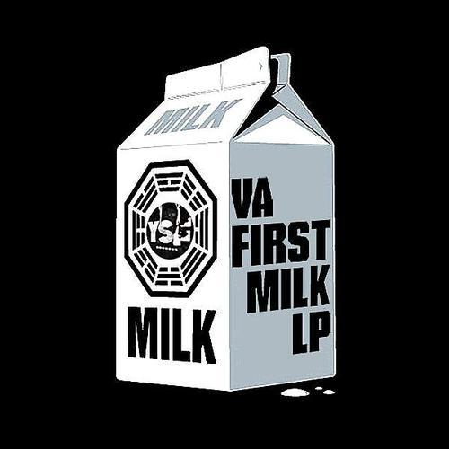 Постер альбома First Milk LP