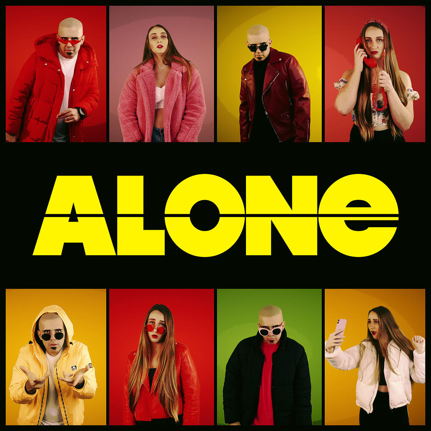 NO METHOD - Alone