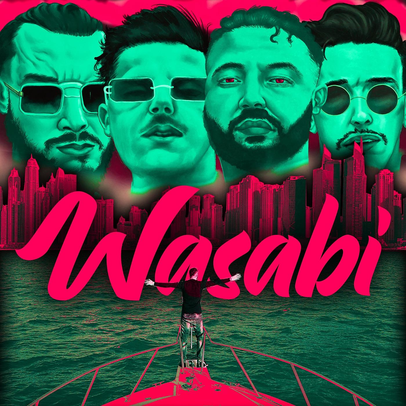 Постер альбома Wasabi