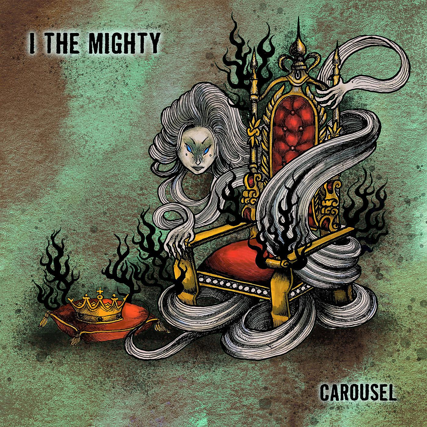 Постер альбома Carousel (Re-Imagined)