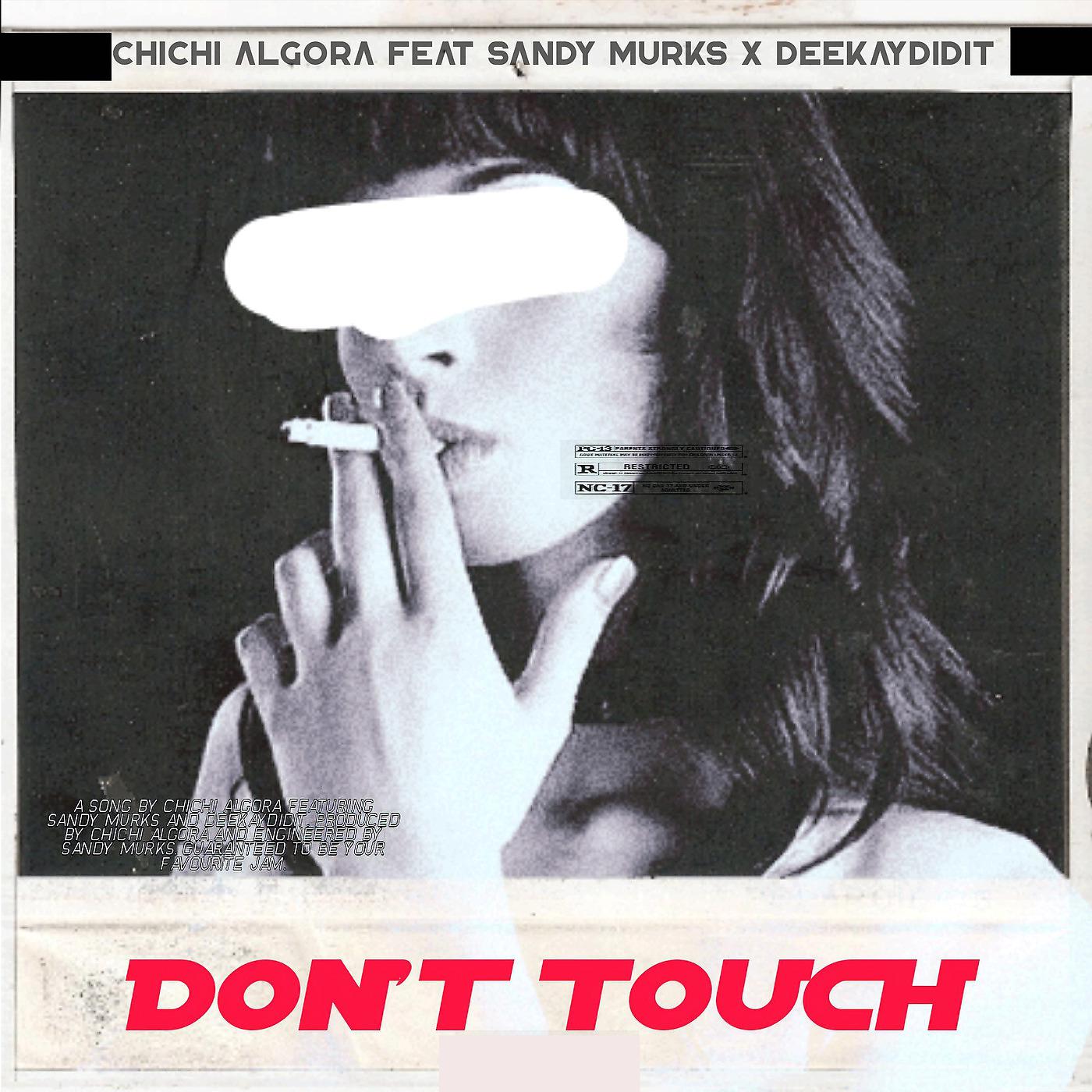 Постер альбома Don't Touch