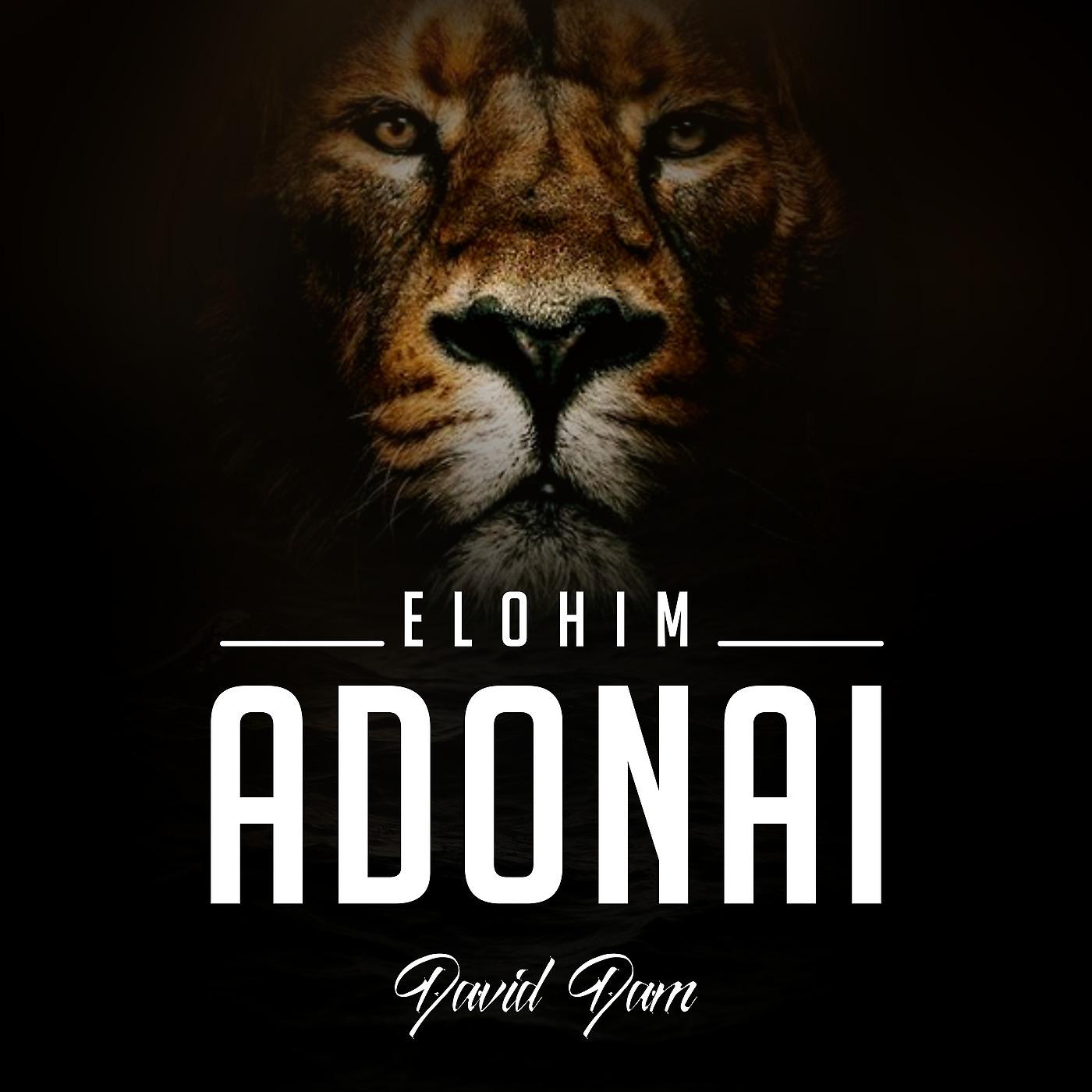 Постер альбома Elohim Adonai