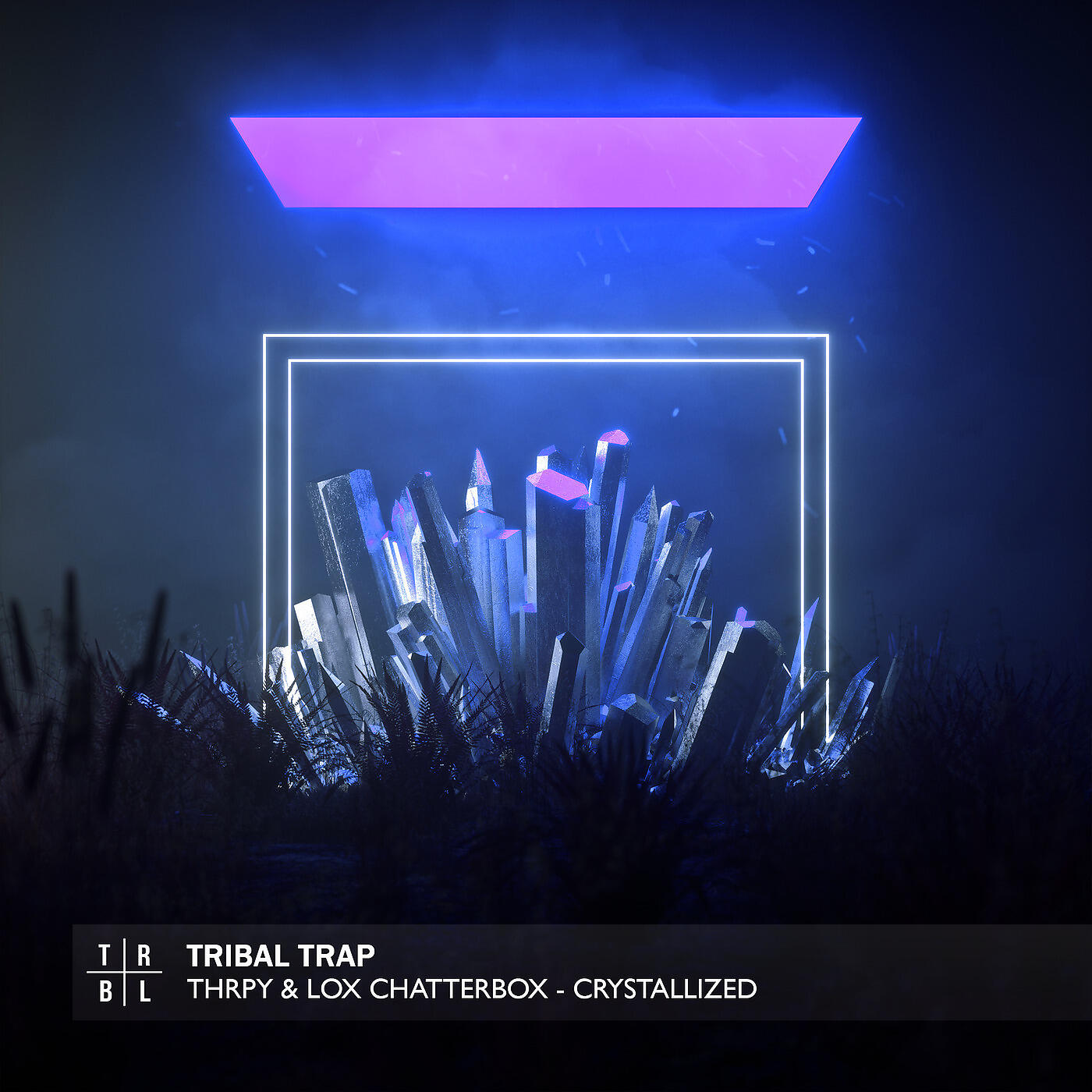 THRPY - Crystallized
