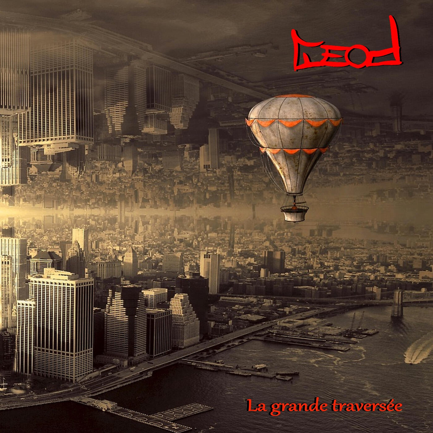 GEOD - Mon Olympe