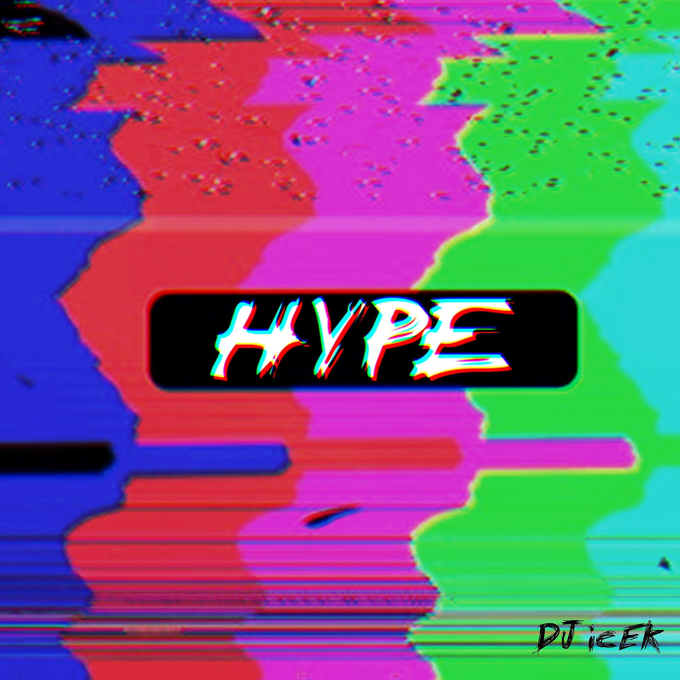 DJ ICEK' - Hype