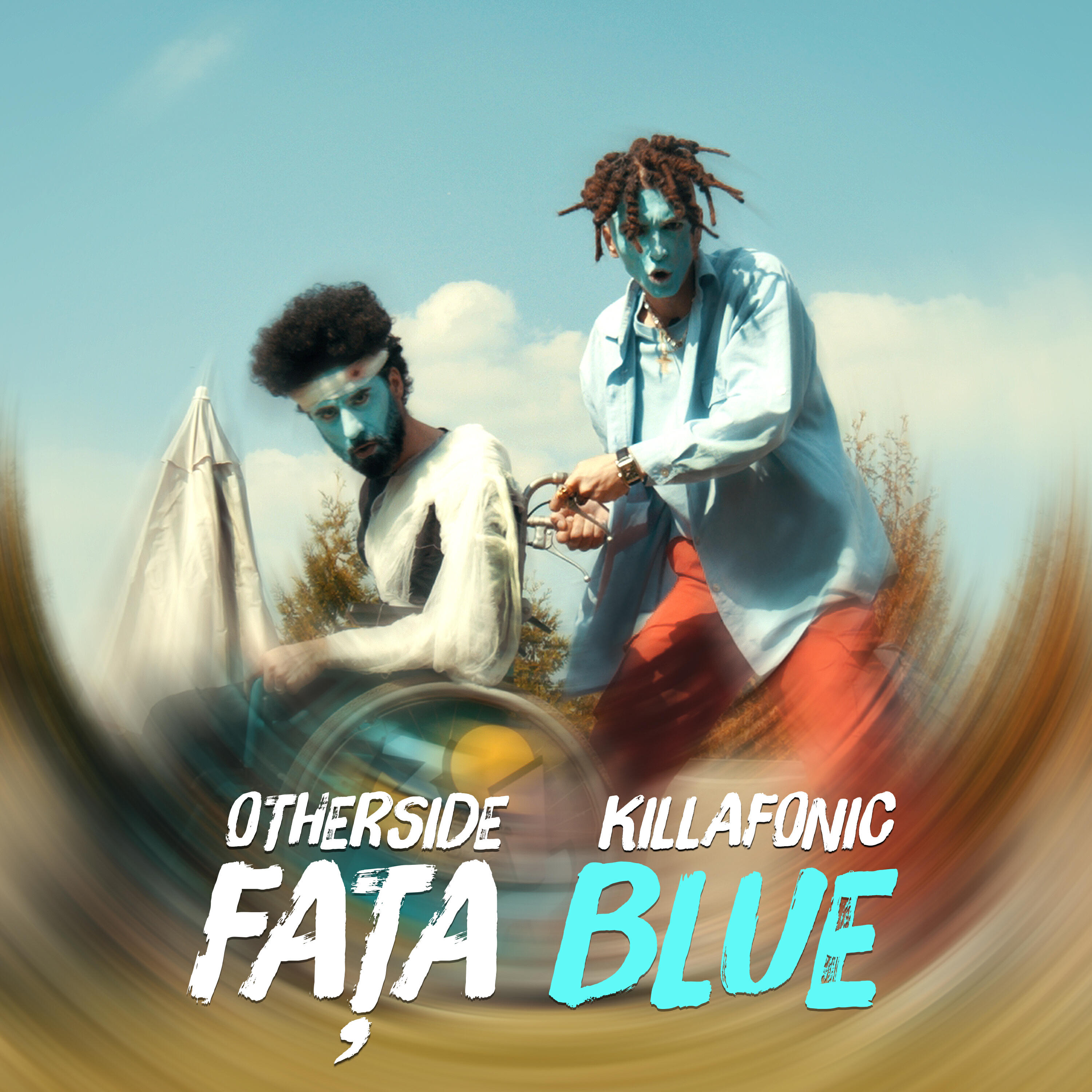 Otherside - Fața Blue