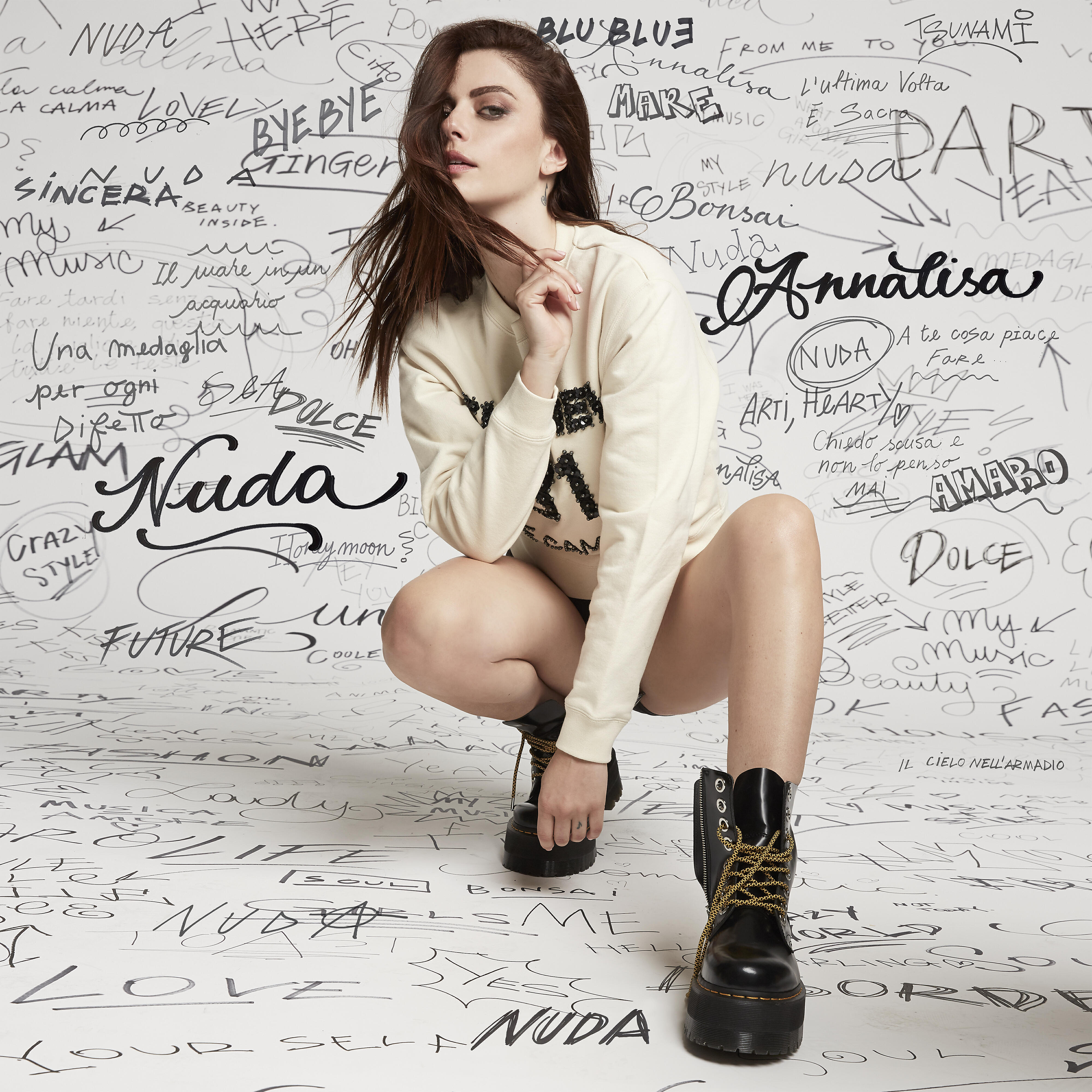 Annalisa - Principessa (feat. Chadia Rodriguez)