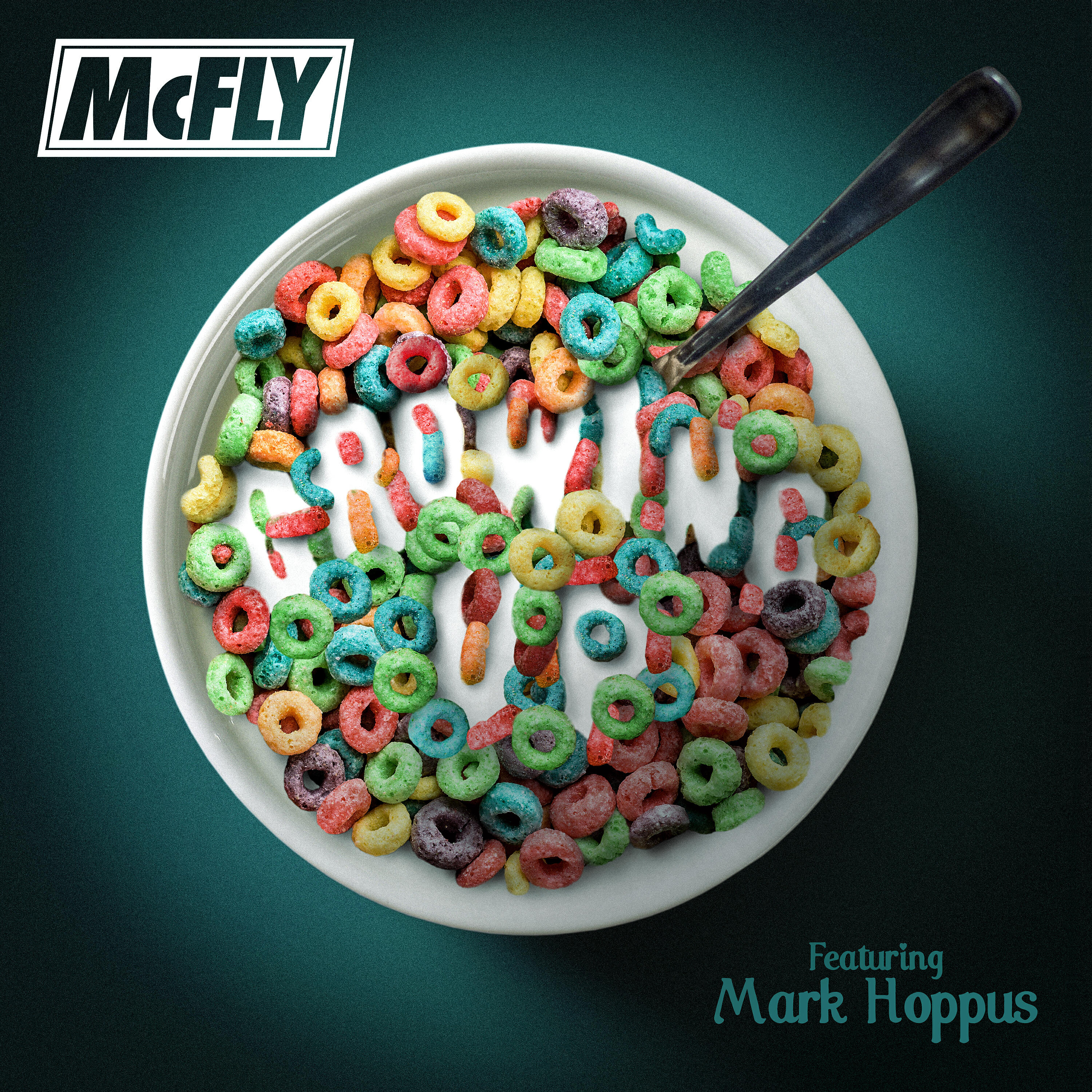 McFly - Growing Up (feat. Mark Hoppus)