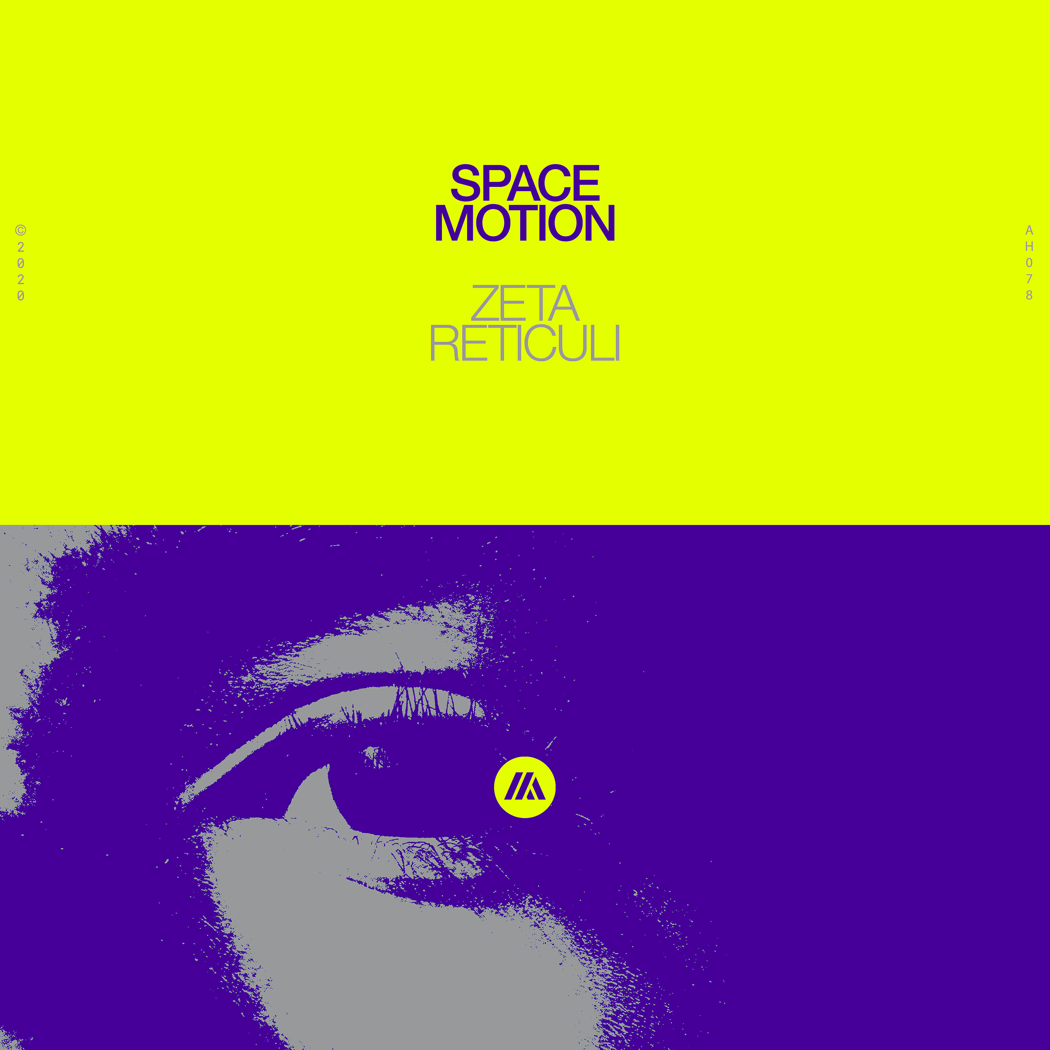 Space Motion - Zeta Reticuli