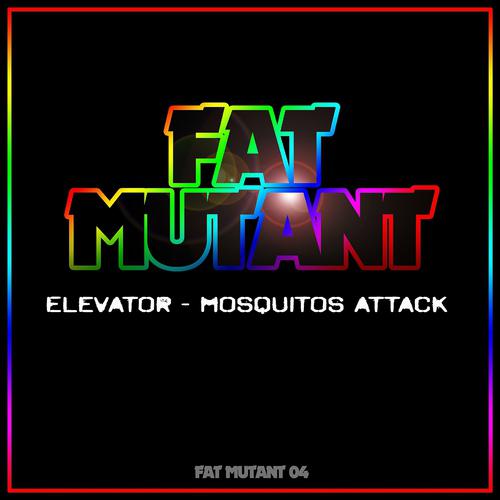 Постер альбома Mosquito Attack