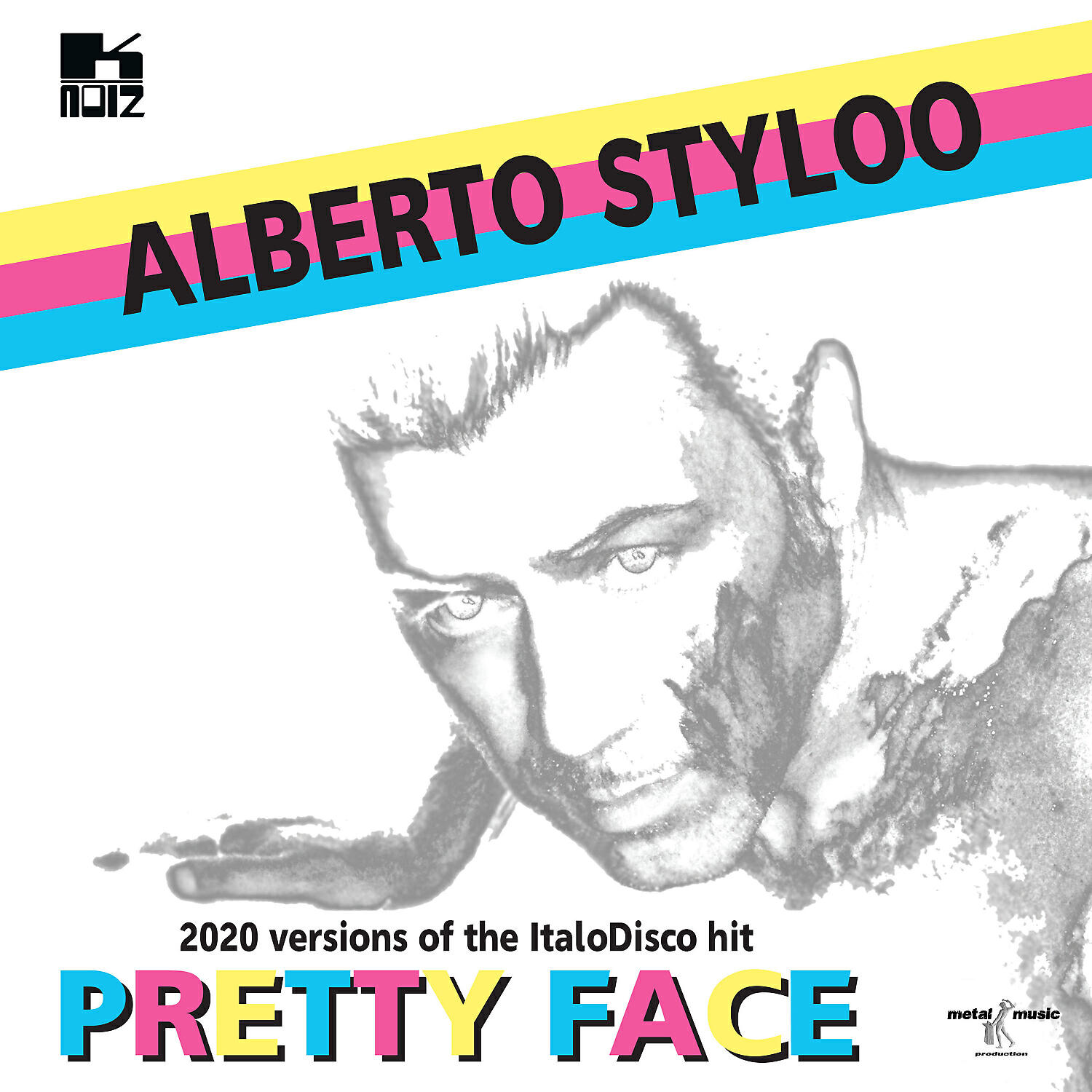 Alberto Styloo - Pretty Face (Diego Mates & Joe Mangione Soul Mix)