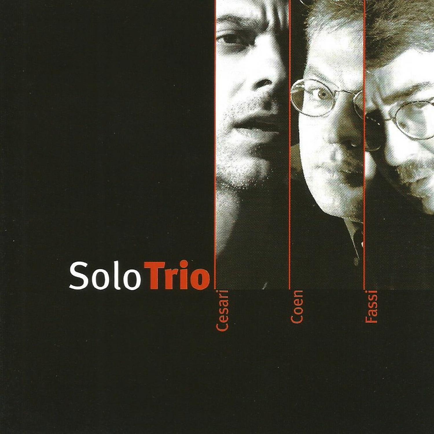 Постер альбома Solo Trio