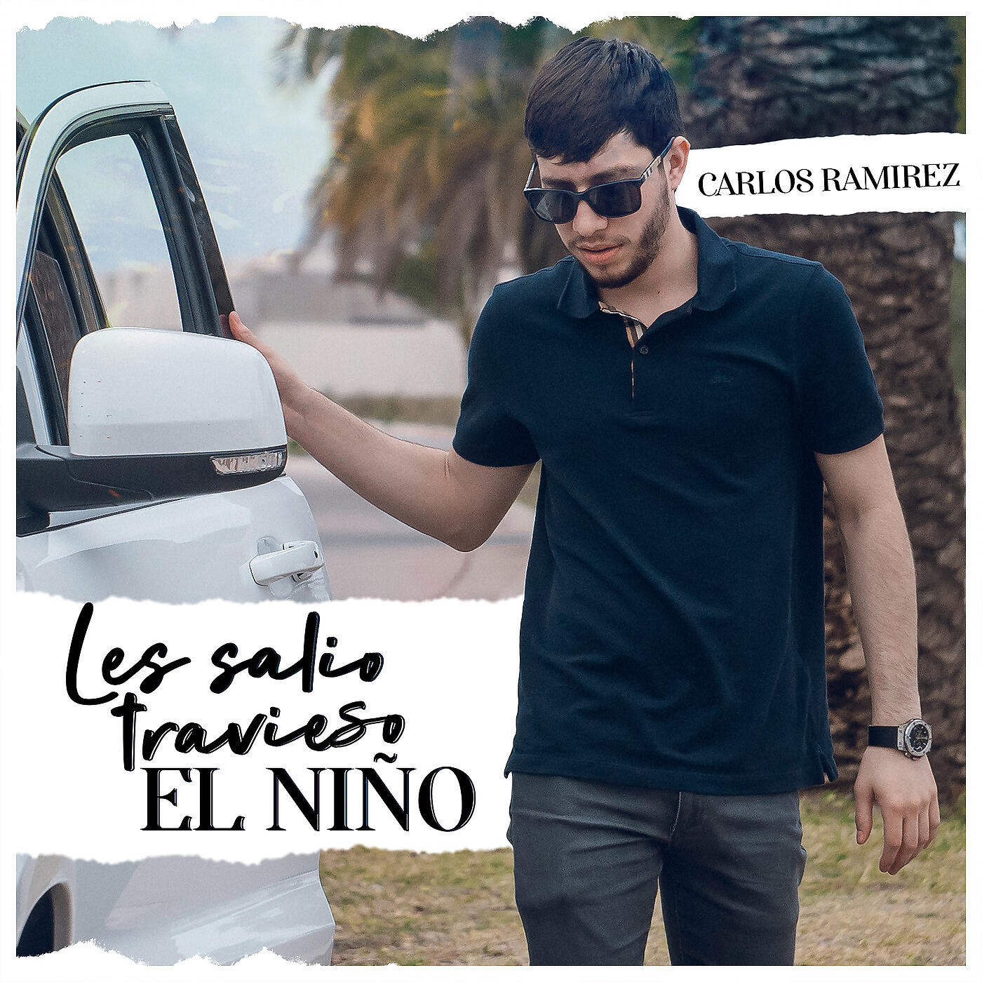 Carlos Ramirez - Hombre Discreto