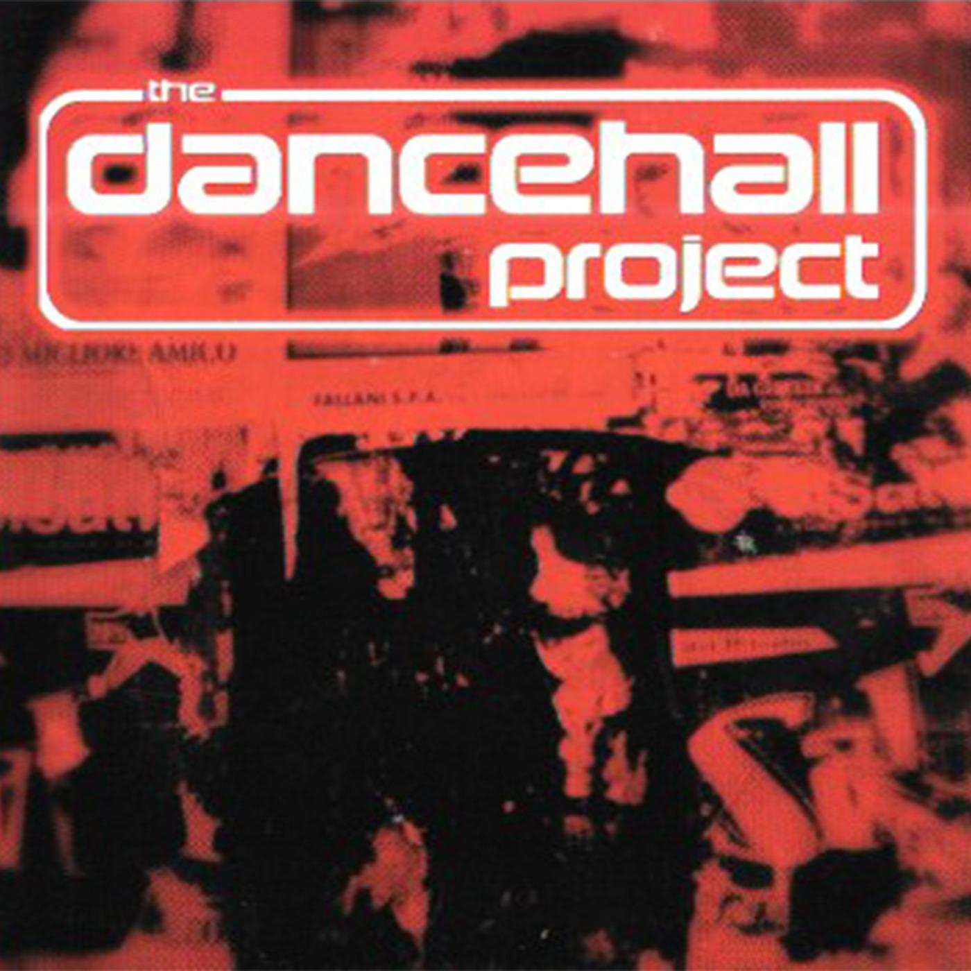 Постер альбома The Dancehall Project