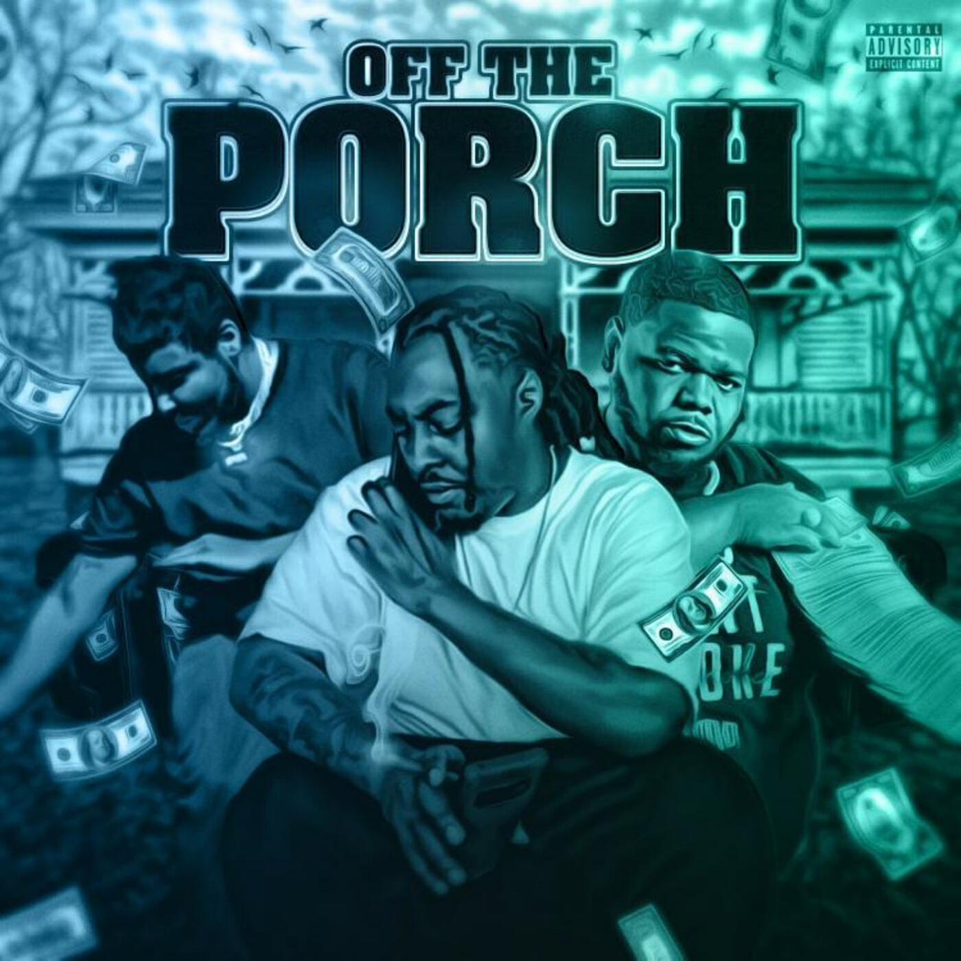 T-Top - Off the Porch