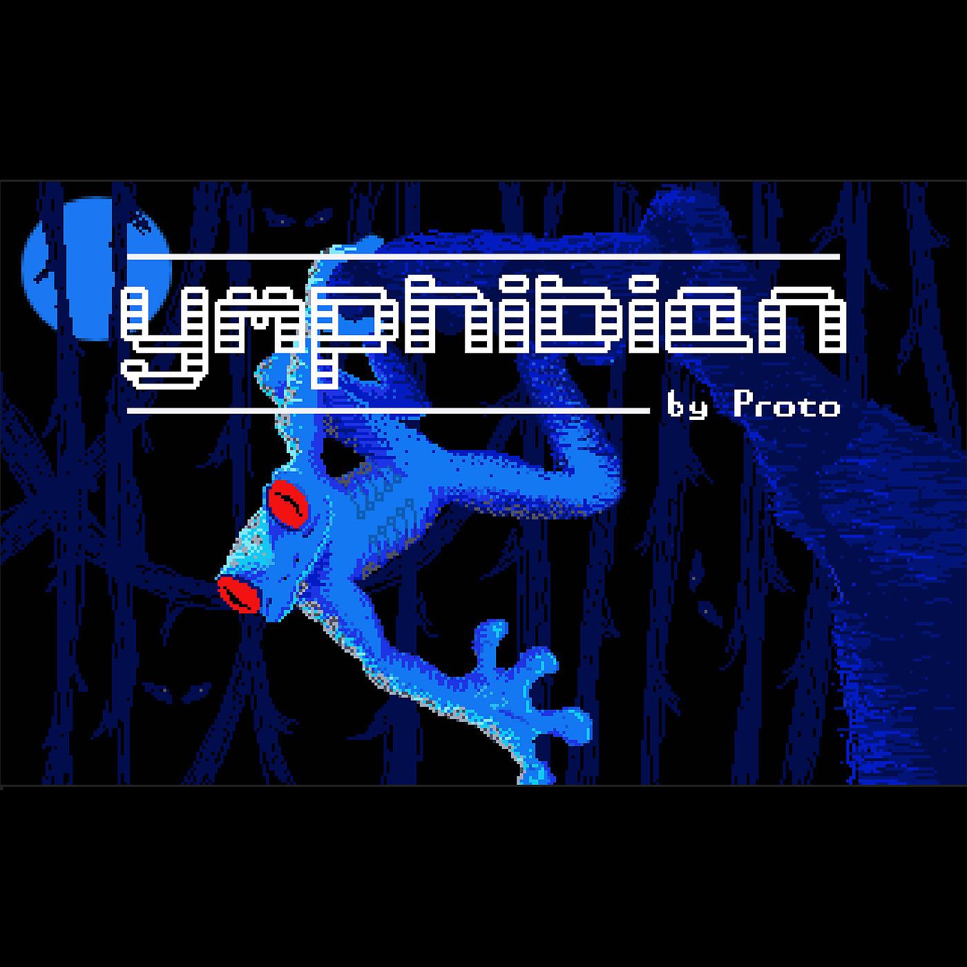 Постер альбома Ymphibian