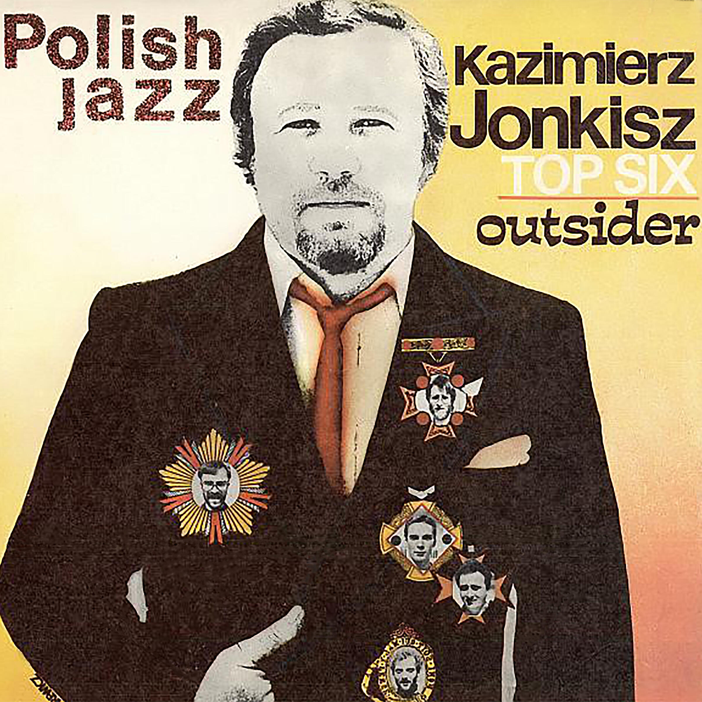 Kazimierz Jonkisz Top Six - Pikador