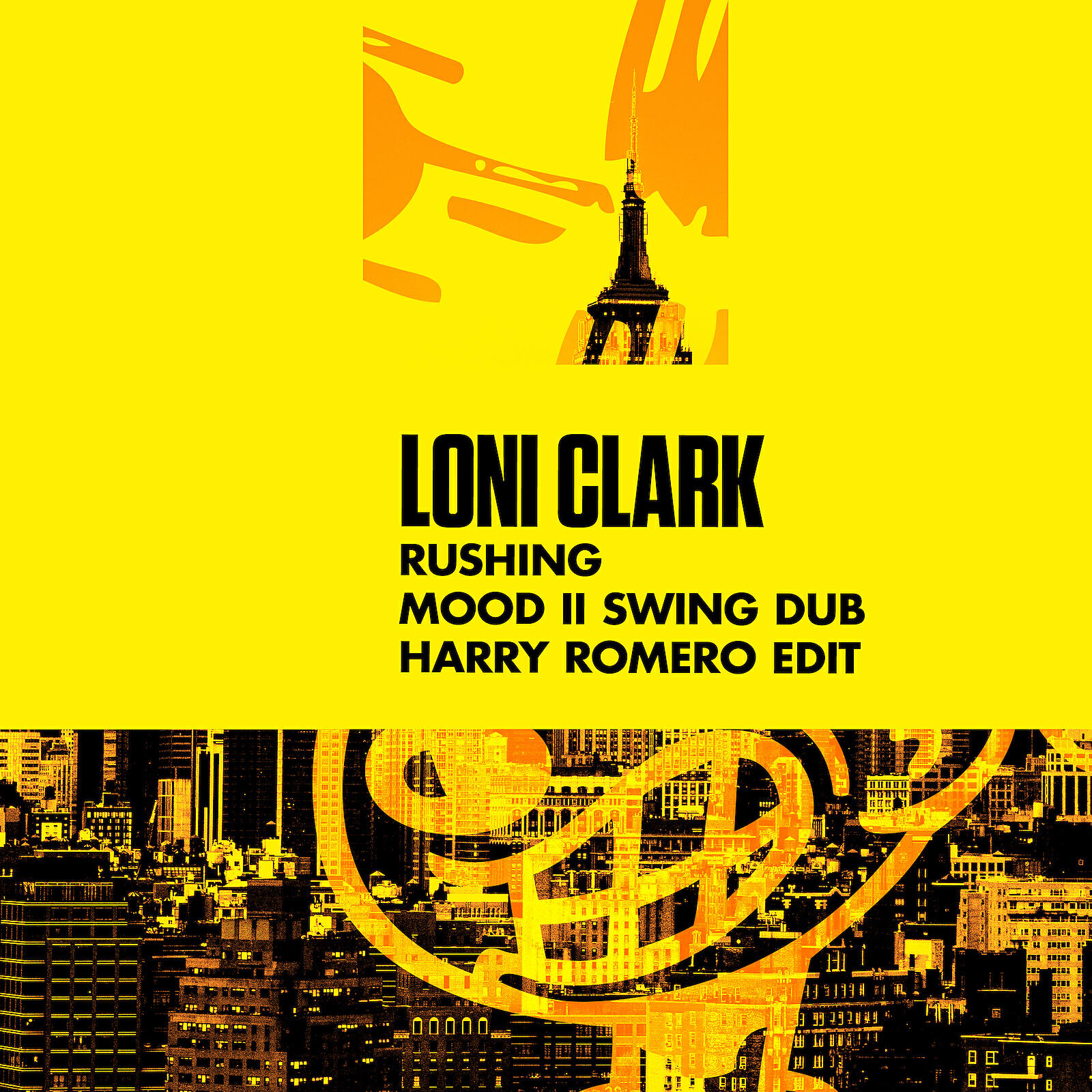 Loni Clark - Rushing (Mood II Swing Dub) [Harry Romero Edit]