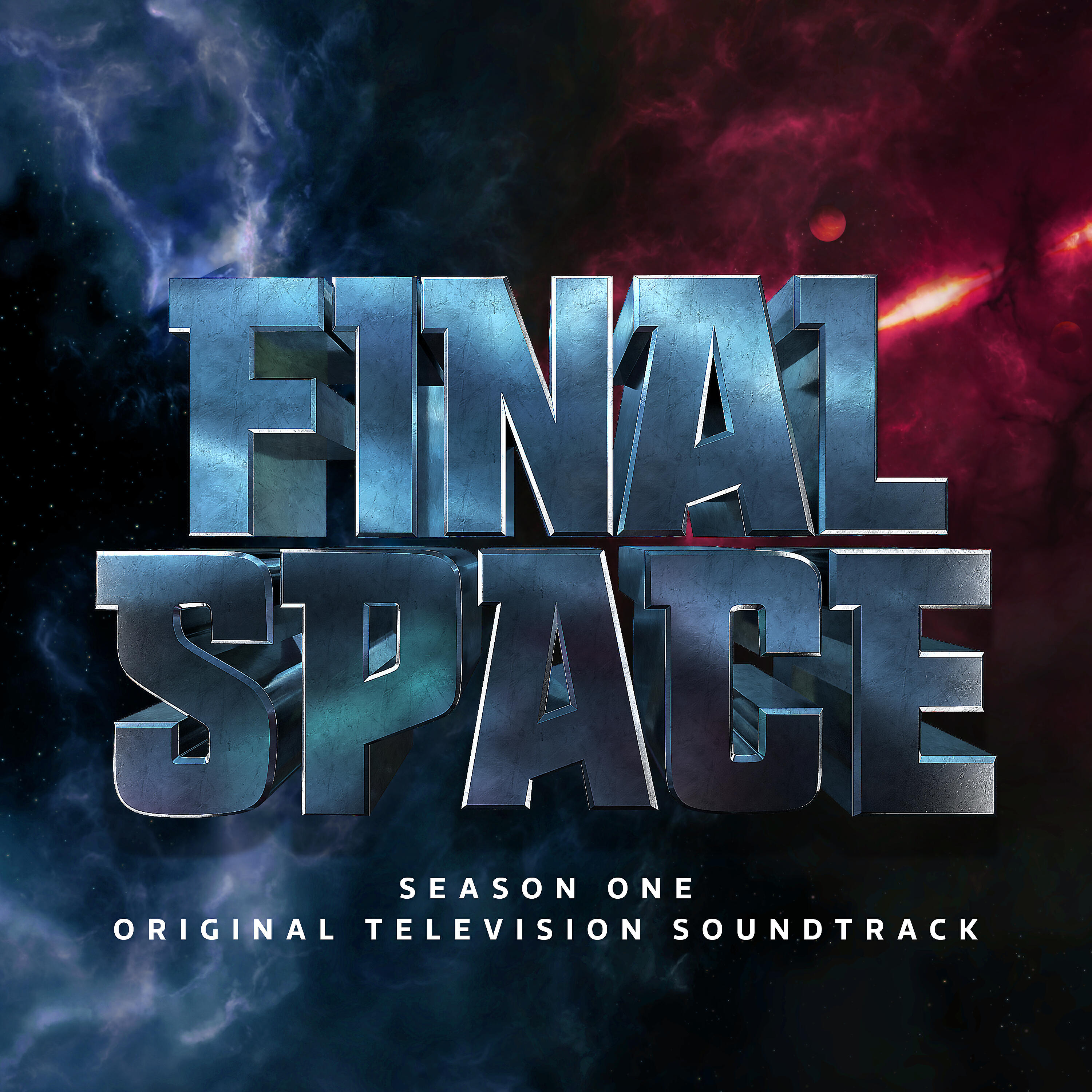 Final Space - No Next Time + Release the Hives