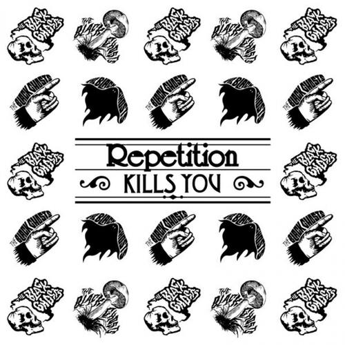 The Black Ghosts - Repetition Kills You (Emperor Machine Instrumental)