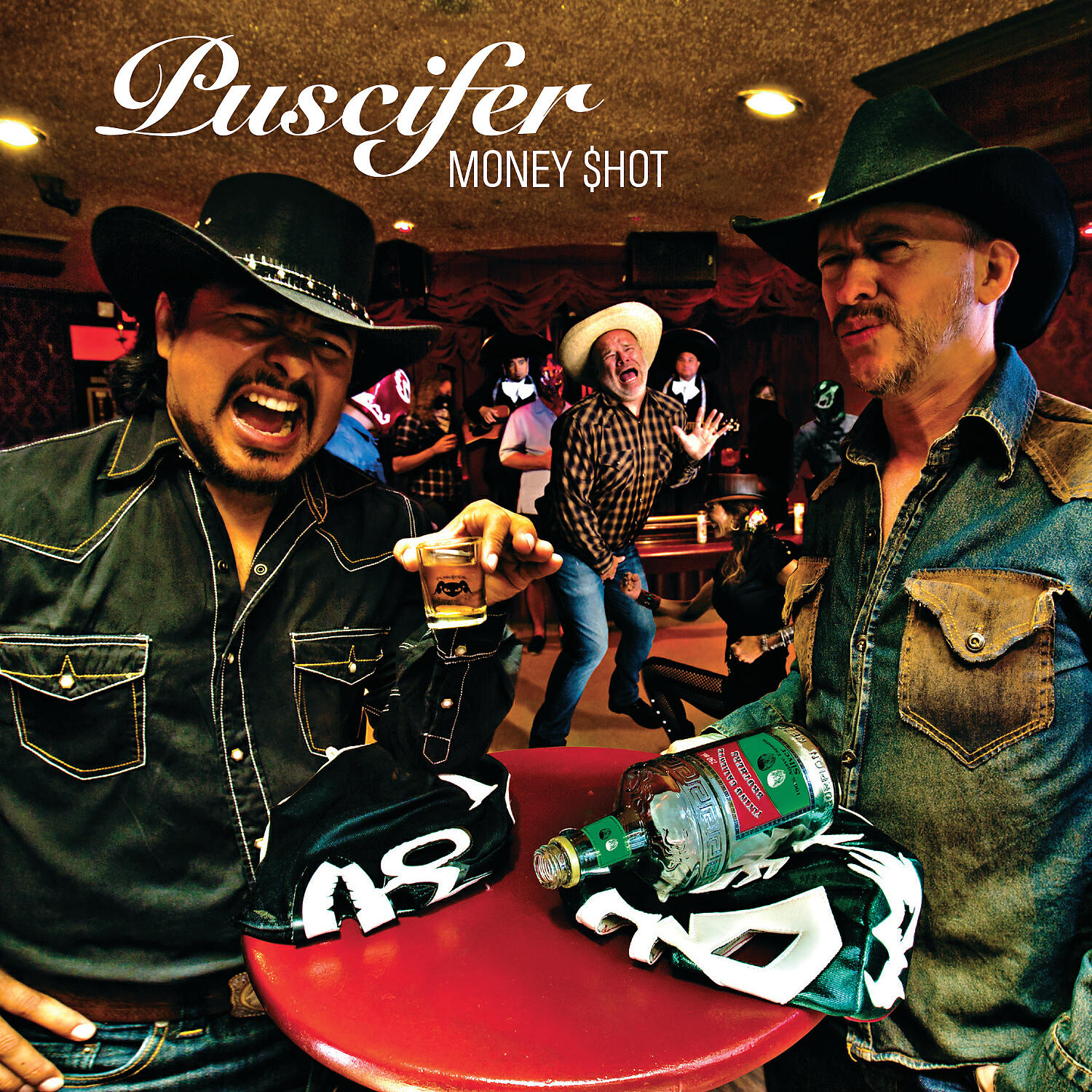 Puscifer - Grand Canyon