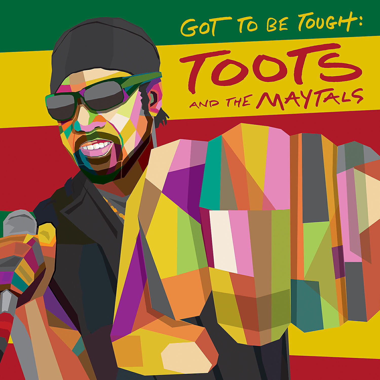 Toots and The Maytals - Three Little Birds (feat. Ziggy Marley)