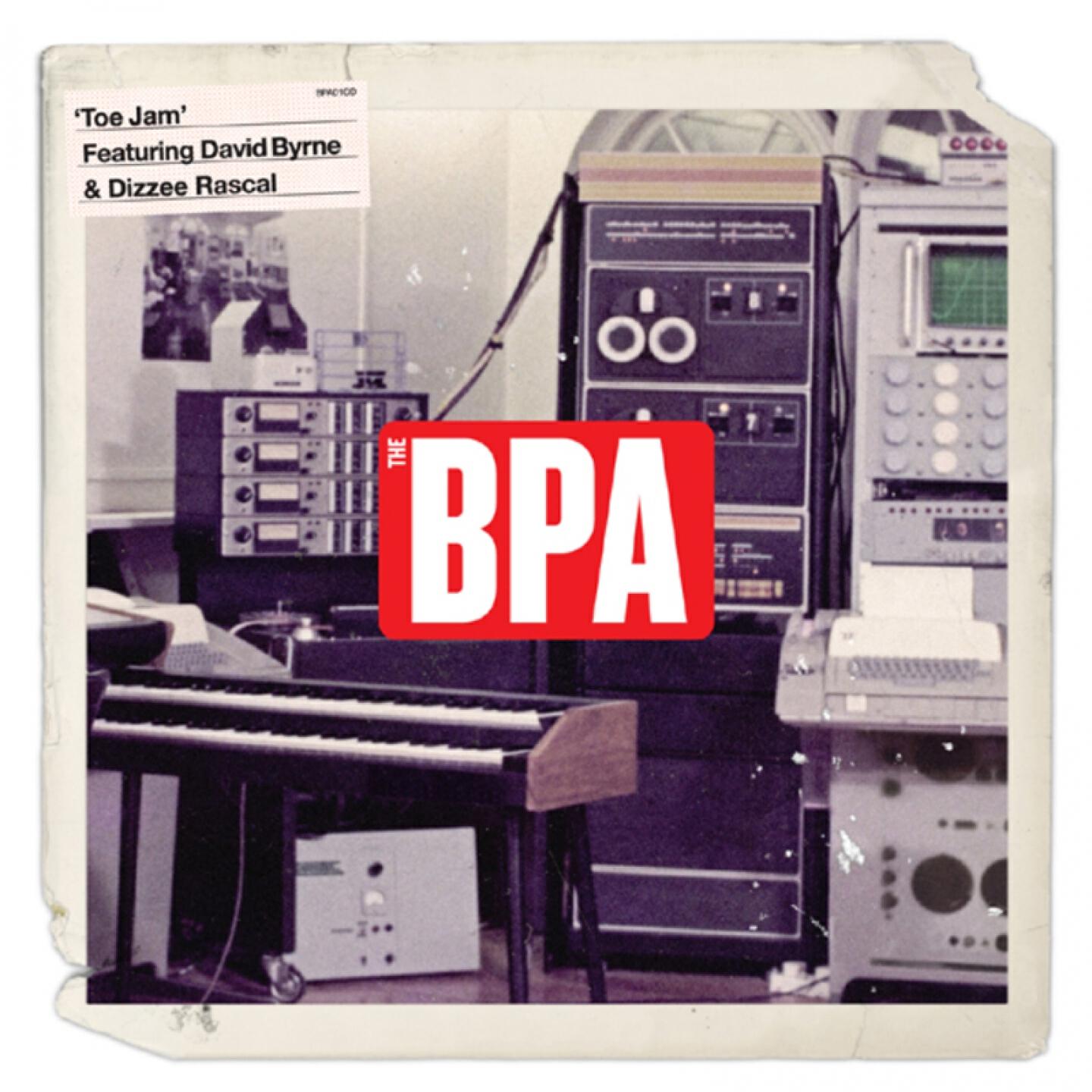 The BPA - Toe Jam (Superbass Remix)