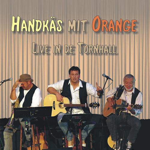 Handkäs mit Orange - Es hot en laude Schloach gedo