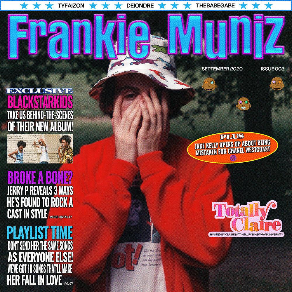 Постер альбома FRANKIE MUNIZ