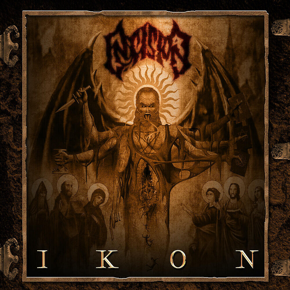 Insision - A Ravenous Discharge