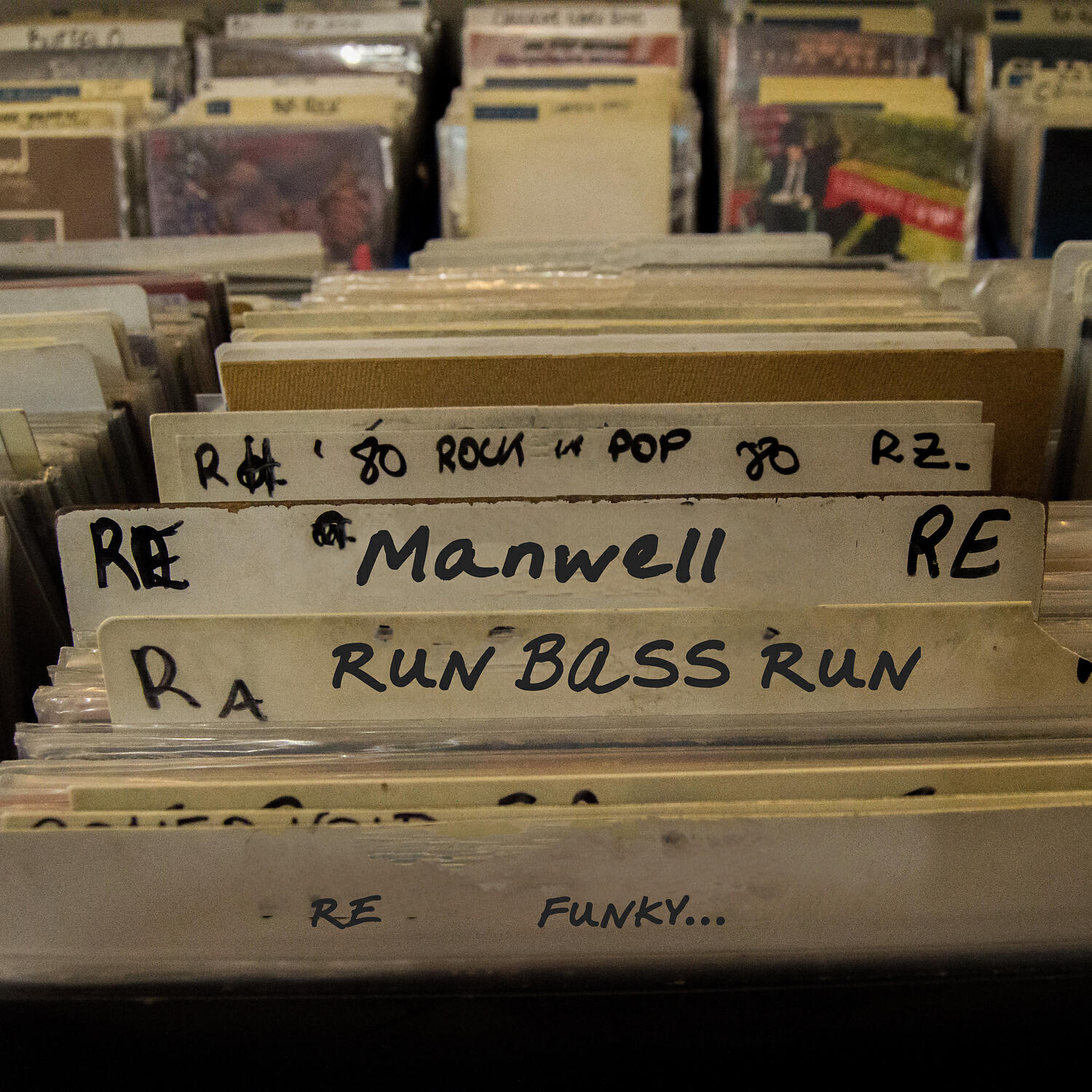 Manwell - Never Gonna Give You Up