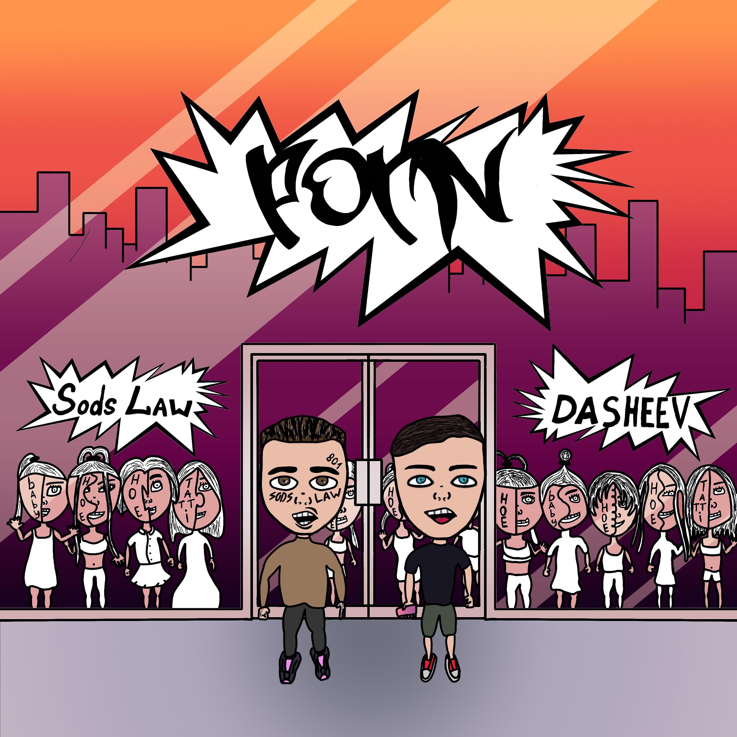 Sods Law - Porn