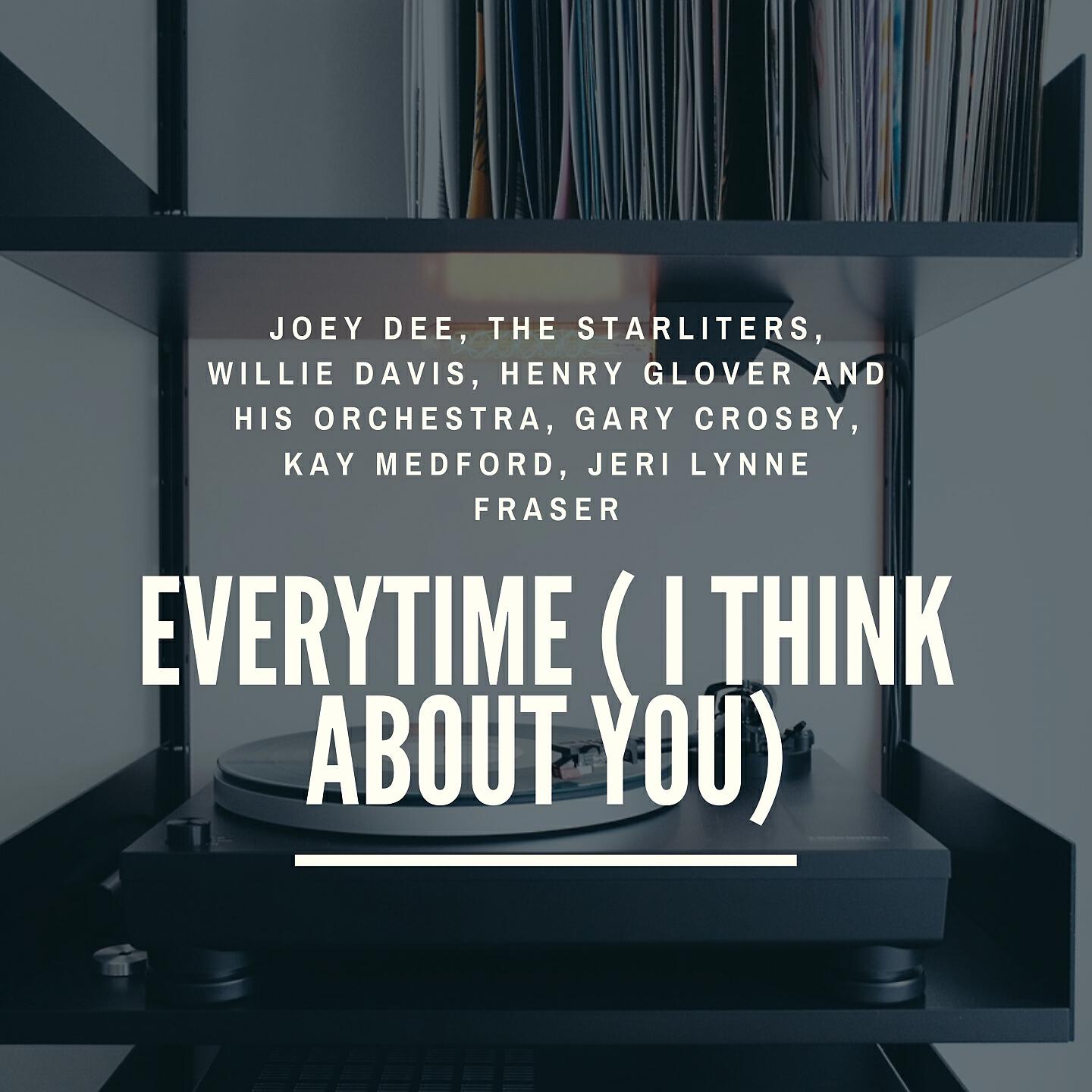 Henry Glover and His Orchestra - Two Tickets to Paris