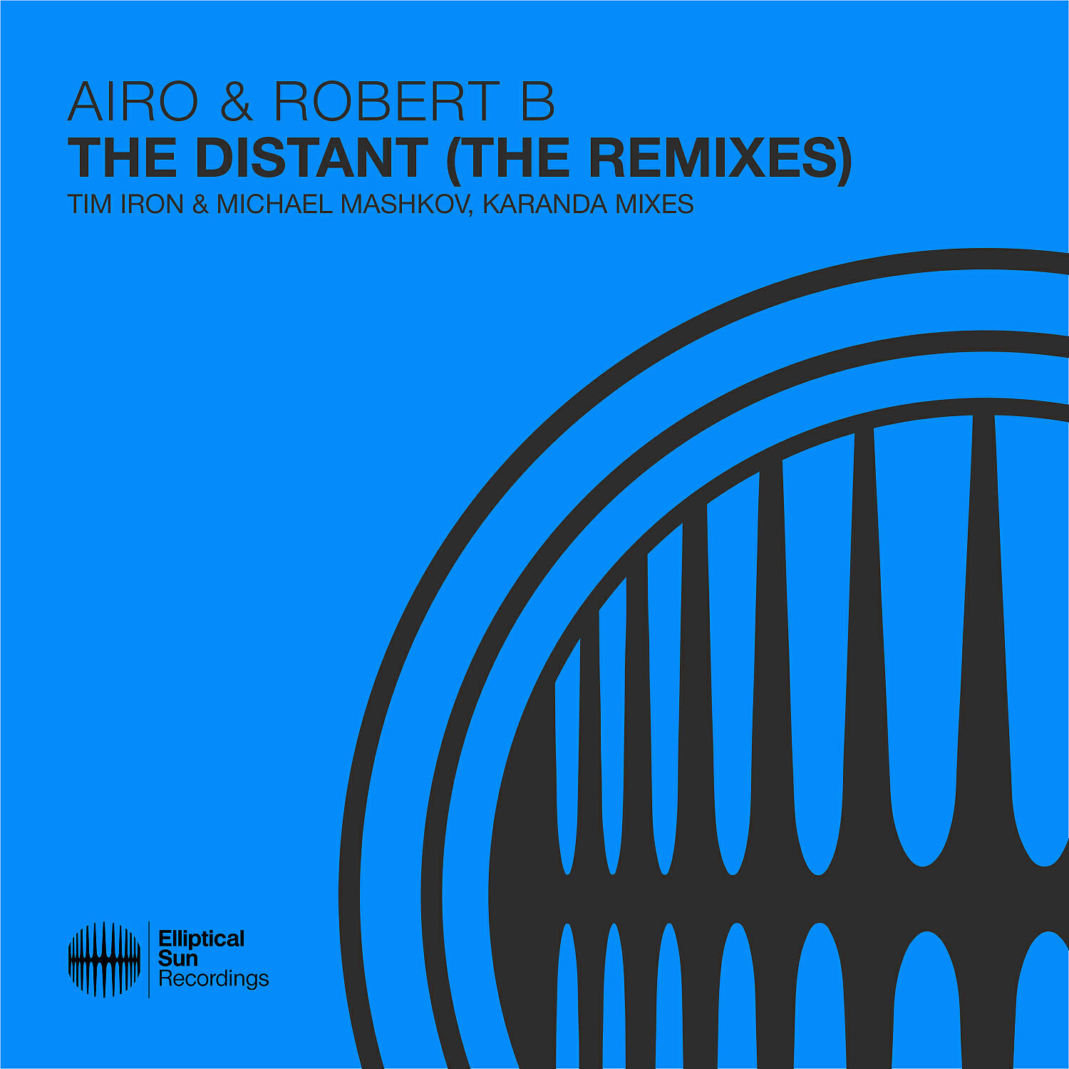 Airo - The Distant (Tim Iron & Michael Mashkov Extended Mix)