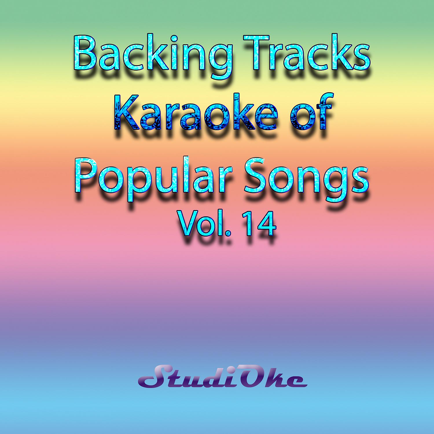StudiOke - The River (Originally performed by Jordan Feliz) (Instrumental Version)