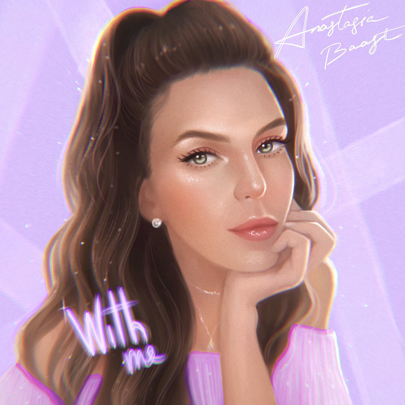 Anastasia Baast - With Me