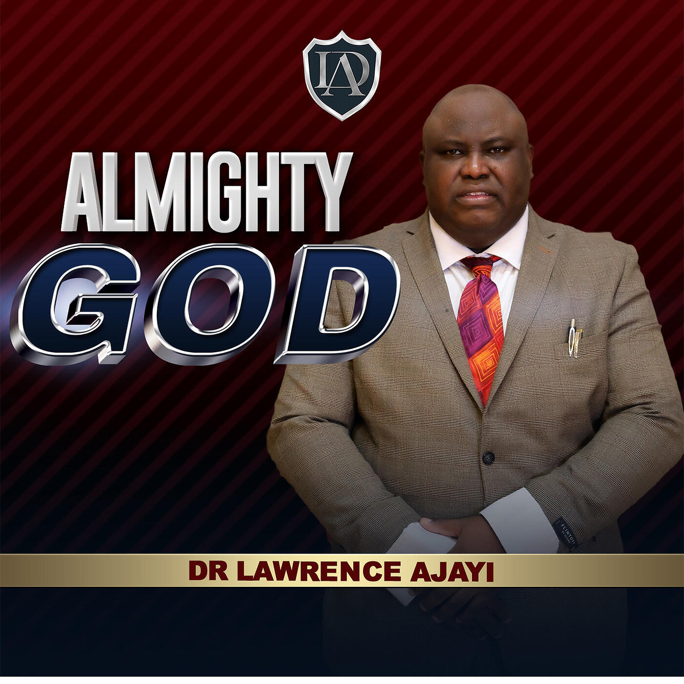 Dr Lawrence Ajayi - He Makes a Way