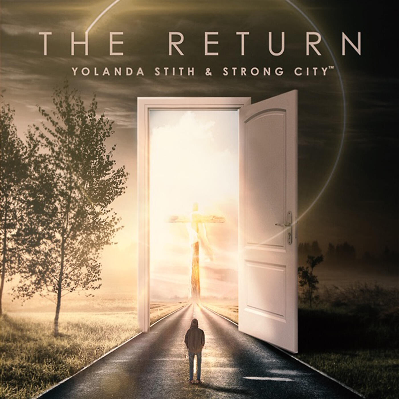 Yolanda Stith & Strong City - The Prayer - Apostle