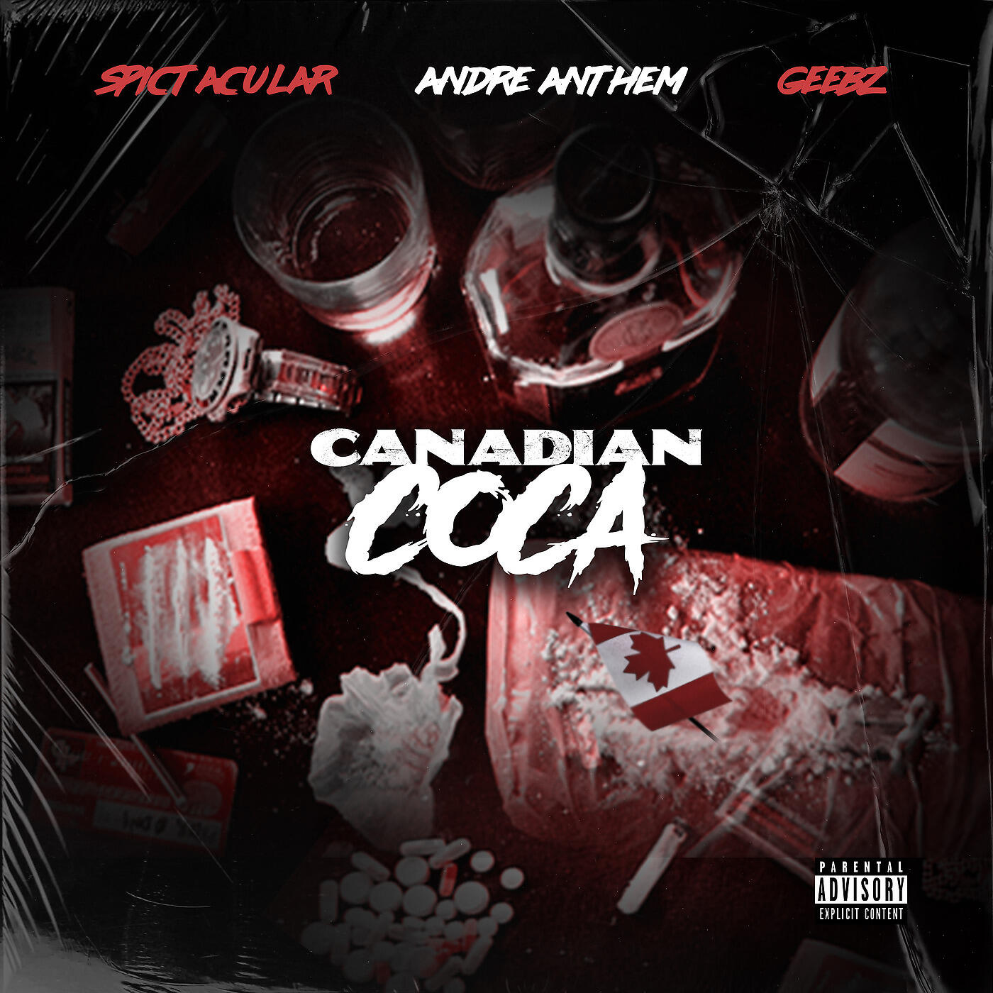 Andre Anthem - Canadian Coca