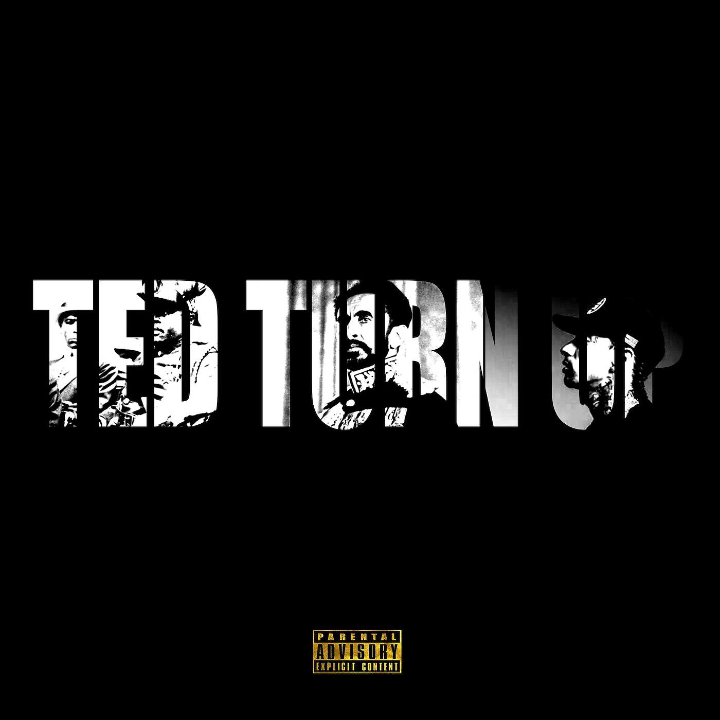 Постер альбома Ted Turn Up