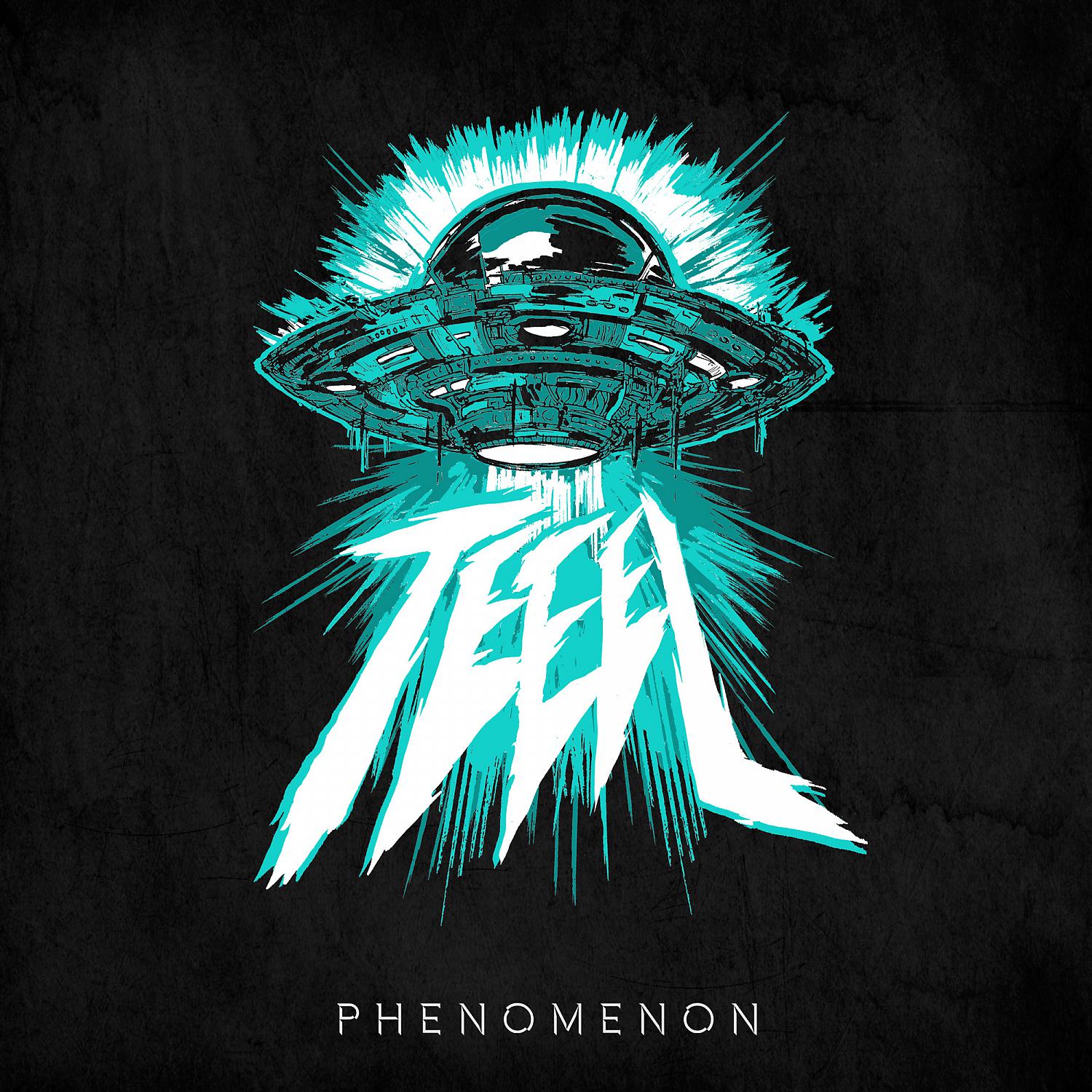 Постер альбома Phenomenon