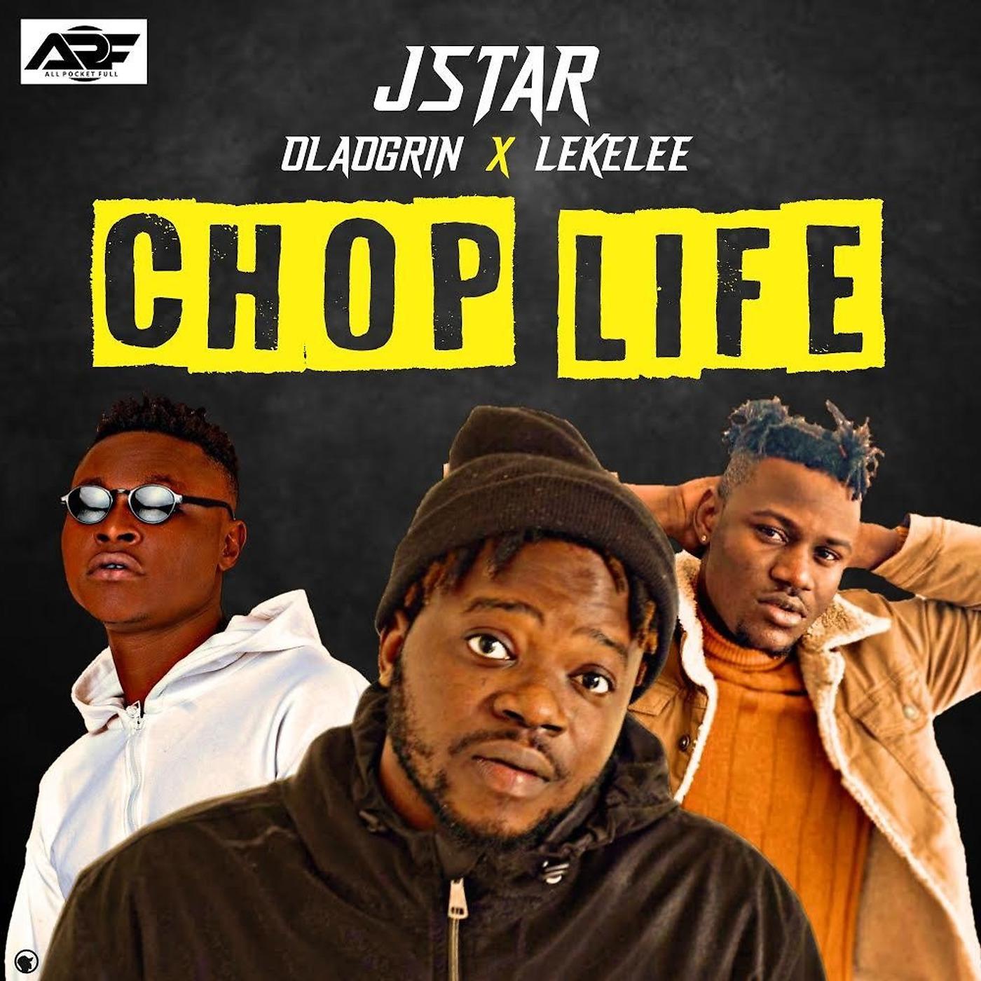 Постер альбома Chop Life