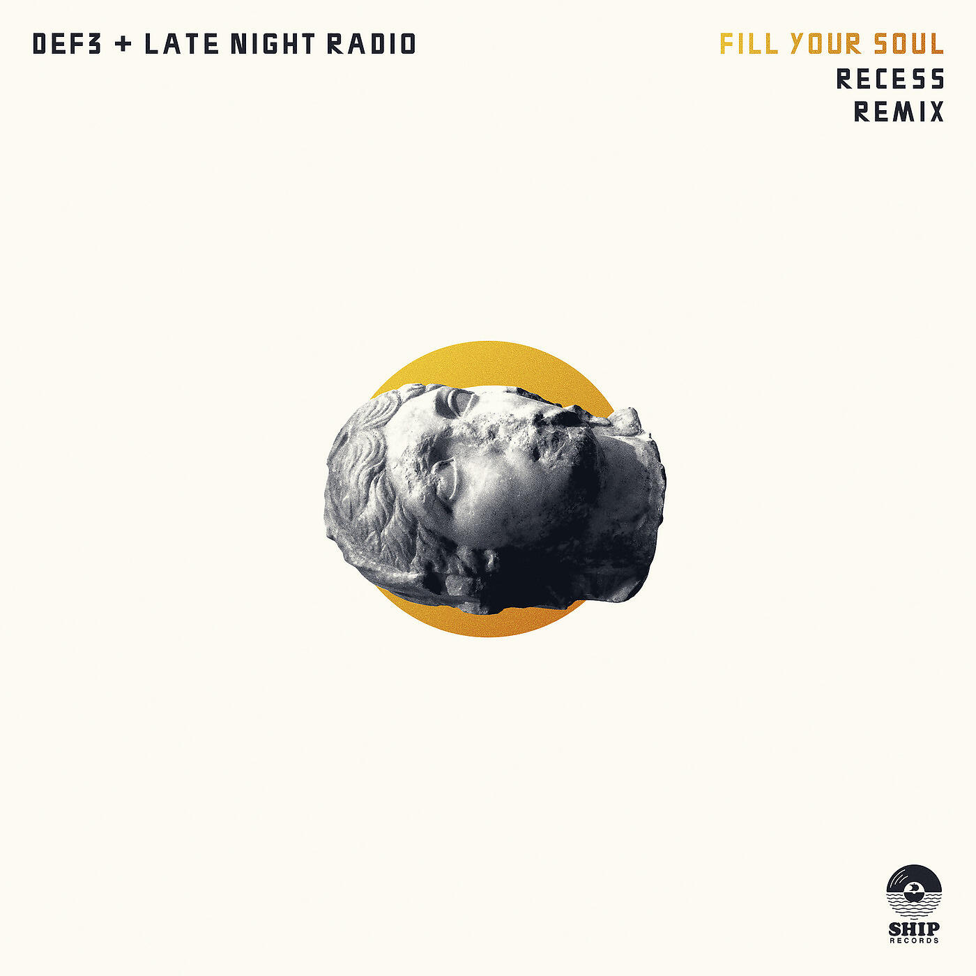 Def3 - Fill My Soul (Remix)